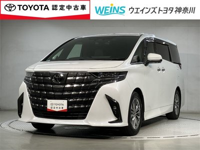 2023 Toyota ALPHARD 照片 1