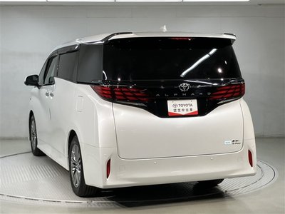 2023 Toyota ALPHARD 照片 5