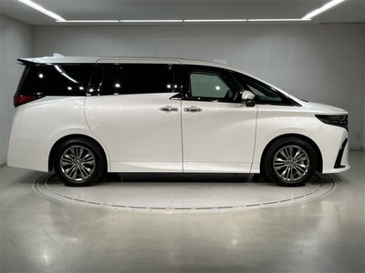 2023 Toyota ALPHARD 照片 4