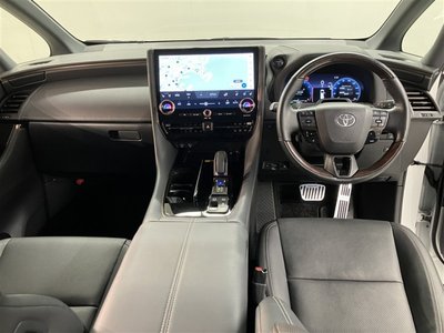 2023 Toyota ALPHARD 照片 7