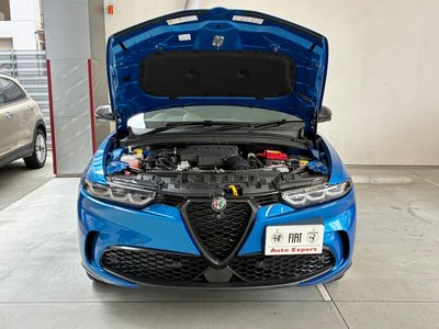 2025 ALFA Romeo TONALE 照片 48