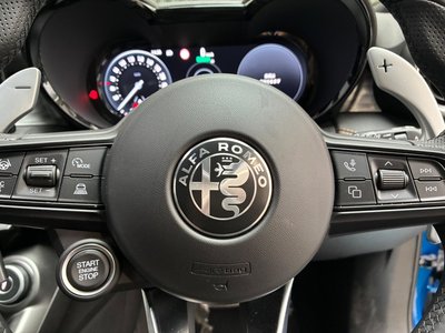 2025 ALFA Romeo TONALE 照片 69