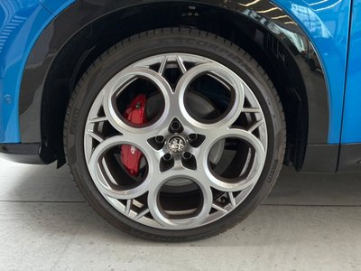 2025 ALFA Romeo TONALE 照片 42