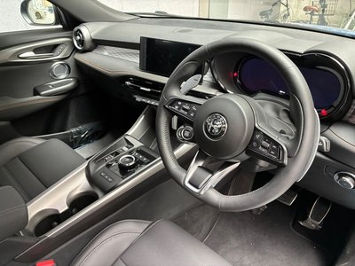 2025 ALFA Romeo TONALE 照片 77