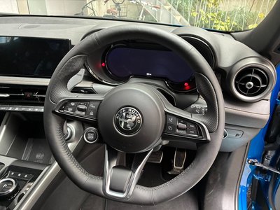 2025 ALFA Romeo TONALE 照片 76