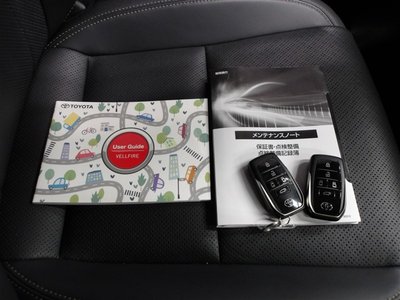 صورة 20 لـ 2024 Toyota VELLFIRE