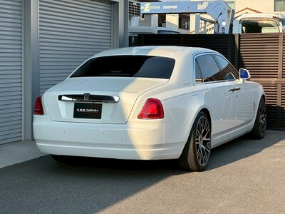 صورة 17 لـ 2013 ROLLS-ROYCE GHOST