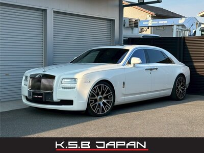 صورة 1 لـ 2013 ROLLS-ROYCE GHOST