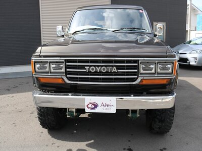 صورة 2 لـ 1989 Toyota LAND CRUISER 60