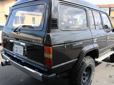 صورة 5 لـ 1989 Toyota LAND CRUISER 60
