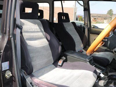 1989 Toyota LAND CRUISER 60 photo 26