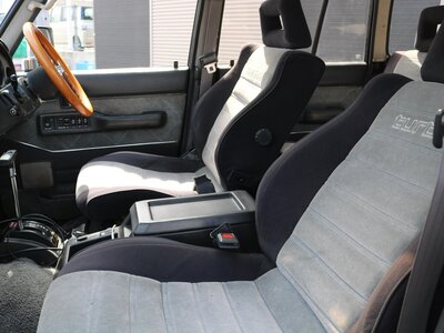 1989 Toyota LAND CRUISER 60 photo 30