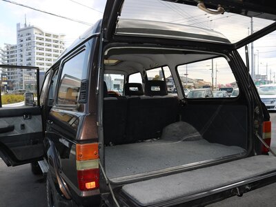 1989 Toyota LAND CRUISER 60 photo 33