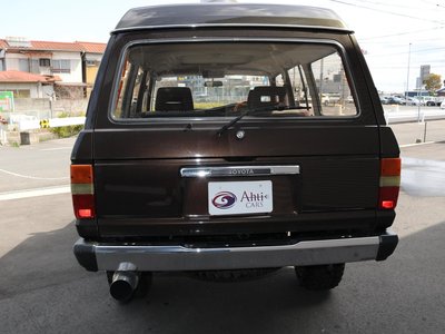 صورة 6 لـ 1989 Toyota LAND CRUISER 60