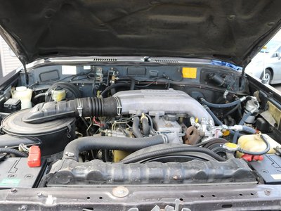 1989 Toyota LAND CRUISER 60 photo 29