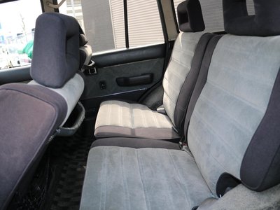 1989 Toyota LAND CRUISER 60 photo 31