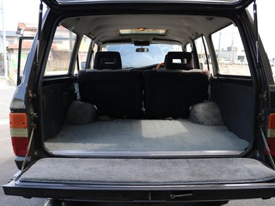 1989 Toyota LAND CRUISER 60 photo 32