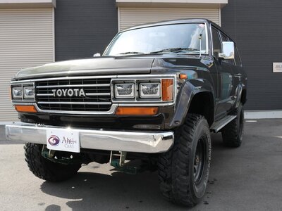 صورة 1 لـ 1989 Toyota LAND CRUISER 60