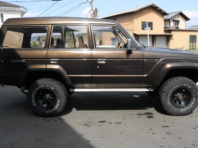صورة 4 لـ 1989 Toyota LAND CRUISER 60