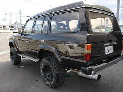 صورة 7 لـ 1989 Toyota LAND CRUISER 60