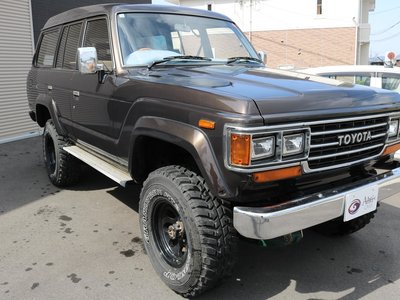 صورة 3 لـ 1989 Toyota LAND CRUISER 60