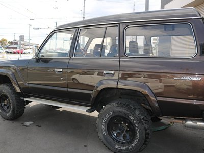 صورة 8 لـ 1989 Toyota LAND CRUISER 60