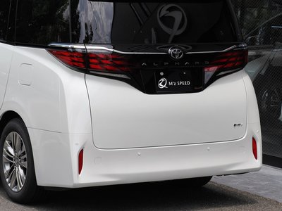 2026 Toyota ALPHARD 照片 21