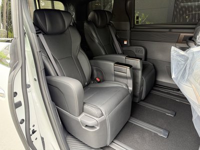 2026 Toyota ALPHARD 照片 46