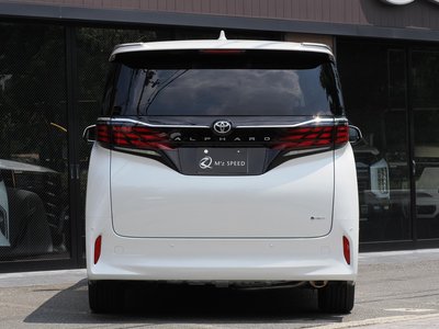 2026 Toyota ALPHARD 照片 20