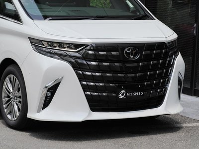 2026 Toyota ALPHARD 照片 10