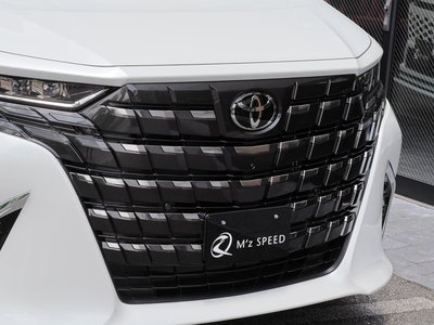 2026 Toyota ALPHARD 照片 11
