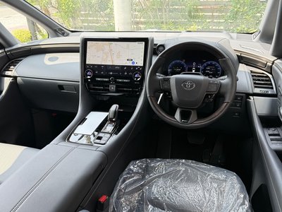 2026 Toyota ALPHARD 照片 23