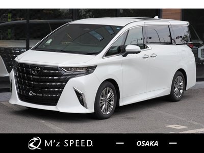 2026 Toyota ALPHARD 照片 1