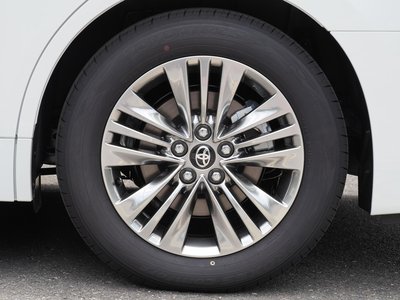 2026 Toyota ALPHARD 照片 8
