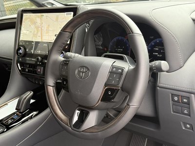 2026 Toyota ALPHARD 照片 37