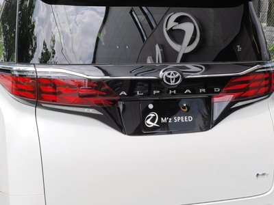 2026 Toyota ALPHARD 照片 22
