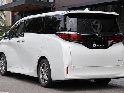 2026 Toyota ALPHARD 照片 6