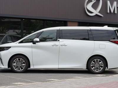 2026 Toyota ALPHARD 照片 5