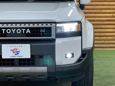 2024 Toyota LAND CRUISER 250 — миниатюра 10