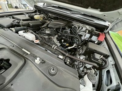 2024 Toyota LAND CRUISER 250 — миниатюра 68