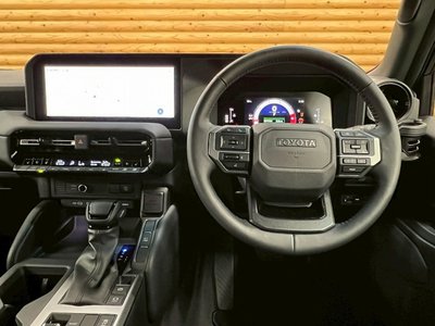 2024 Toyota LAND CRUISER 250 — миниатюра 34