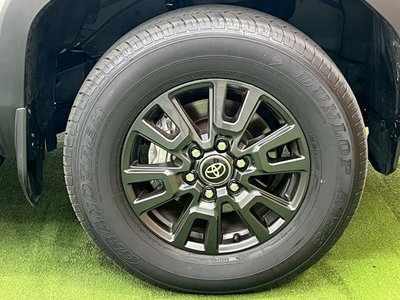 2024 Toyota LAND CRUISER 250 — миниатюра 23