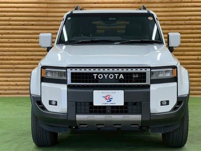 2024 Toyota LAND CRUISER 250 — миниатюра 17