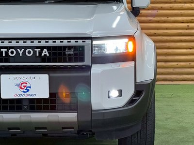 2024 Toyota LAND CRUISER 250 — миниатюра 71