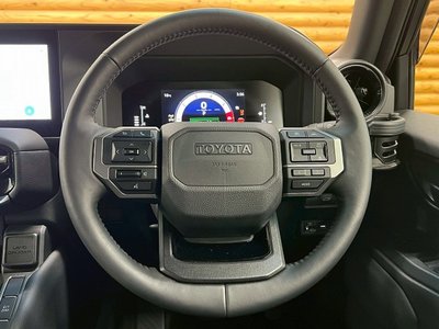 2024 Toyota LAND CRUISER 250 — миниатюра 35