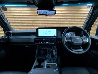 2024 Toyota LAND CRUISER 250 — миниатюра 33
