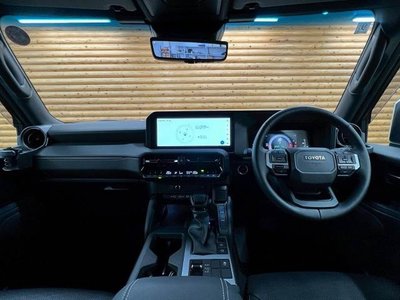 2024 Toyota LAND CRUISER 250 — миниатюра 3