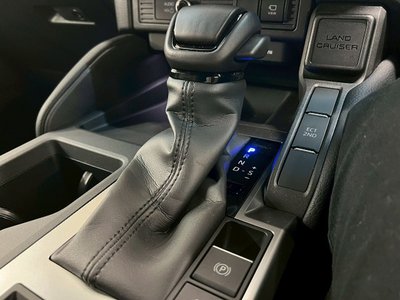 2024 Toyota LAND CRUISER 250 — миниатюра 46