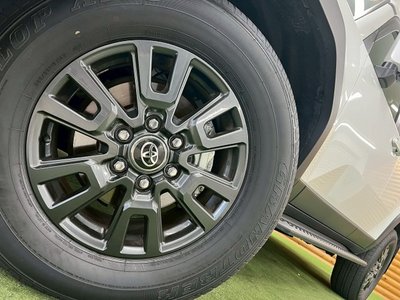 2024 Toyota LAND CRUISER 250 — миниатюра 21