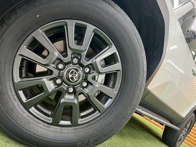2024 Toyota LAND CRUISER 250 — миниатюра 11